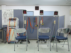 干渉波と遠赤外線