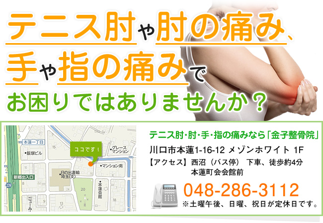 当院は痛みの治療院です。